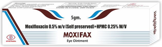 MOXIFAX
