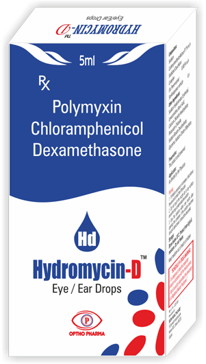 HYDROMYCIN- D