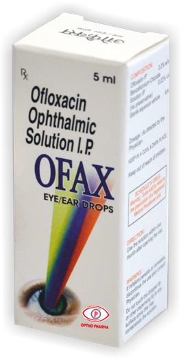 OFAX(Ear/Eye Drps)