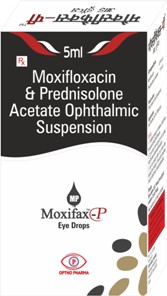 MOXIFAX-P
